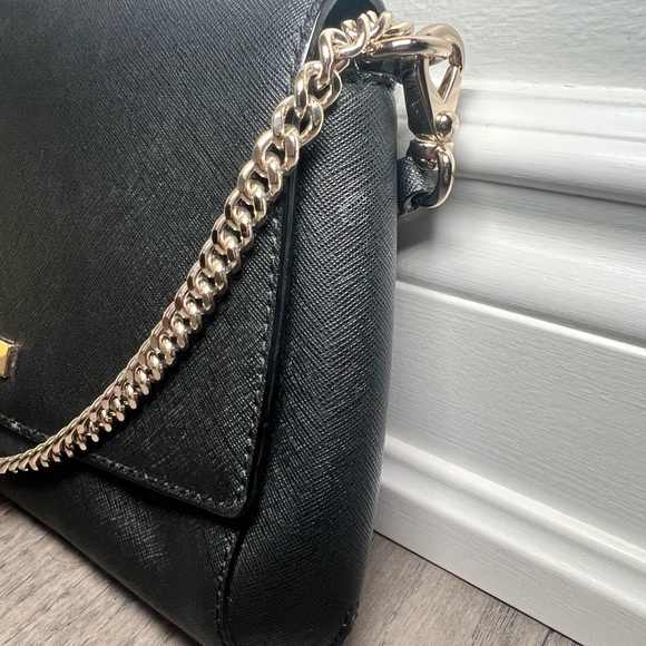 ♠️ Kate Spade Black Crossbody Bag - Picture 4 of 9